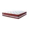 Cama Box King + Colchão de Molas Ensacadas Cama Inbox Select Euro Soft 193x203x71 - 4