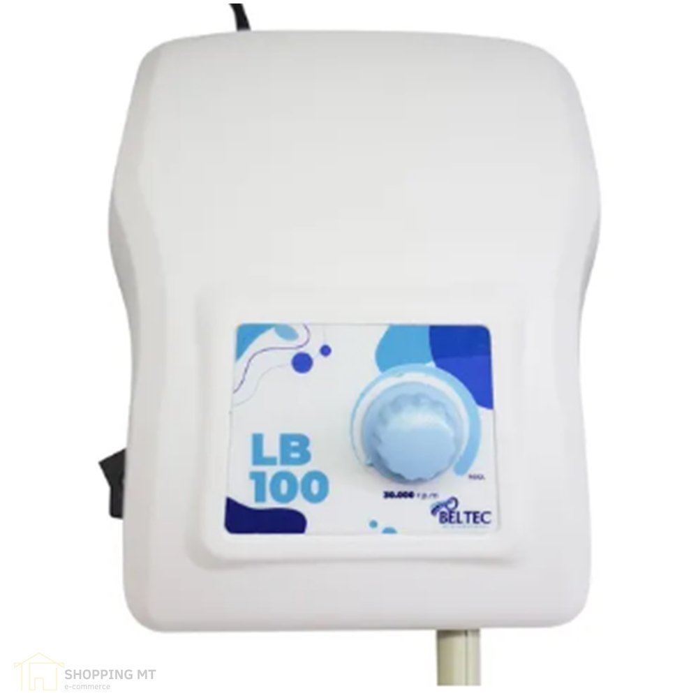 Lixa Eletrica Beltec unha Gel Podologia Odontologia Lb 100 - 2