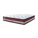 Ver imagem 4 de Cama Box King + Colchão de Molas Ensacadas Cama Inbox Select Euro Soft 193x203x71