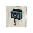 Ver imagem 5 de Suporte para Lamina de Barbear Porta Gilete Preto F.elg