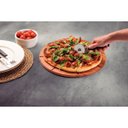 Ver imagem 3 de Cortador para Pizza Tramontina Utilitá em Aço Inox com Cabo de Polipropileno Preto