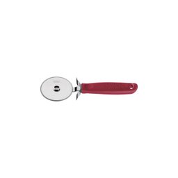 Cortador para Pizza Tramontina Utilitá em Aço Inox com Cabo de Polipropileno Vermelho - 1