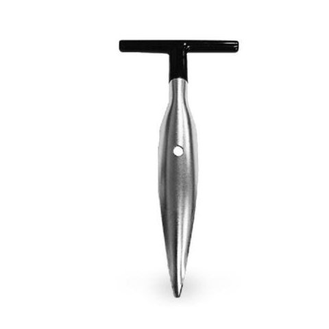 Furador de coco Descomplica 16 x 8 x 1,5 cm - Brinox