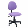 Capa pra Cadeira de Escritório Giratória Malha Gel - Lilás - 1