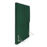 Cabeceira Cama Box Painel Solteiro 100 cm Dália W01 Suede Verde Musgo - Lyam Decor - 6
