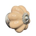 Ver imagem 2 de Puxador Decorativo de Cerâmica Nude - 3083