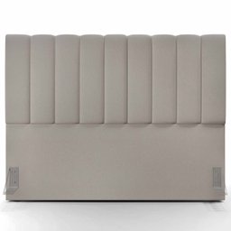 Cabeceira Cama Box Painel Queen 160cm Dália W01 Linho Bege - Lyam Decor - 3