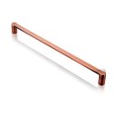 Ver imagem 1 de Puxador Forseti Cobre Escovado 256mm