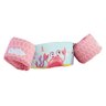 Colete Flutuante Infantil Pink Crab Coleman - 1