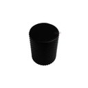Ver imagem 1 de Puxador Ponto Zen Design Bali Granado - Preto