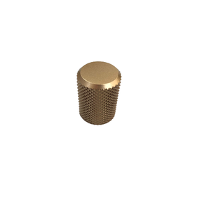 Puxador Ponto Zen Design Bali Granado - Dourado