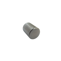 Puxador Ponto Zen Design Bali Granado - Cromo Escovado - 2