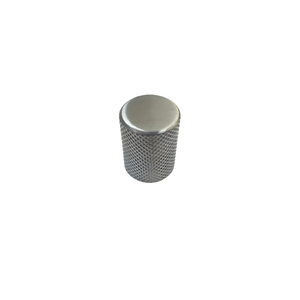 Puxador Ponto Zen Design Bali Granado - Cromo Escovado