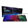 Teclado Gamer Knup KP-2043/A Multimídia Anti Ghost - Português brasil - 1