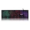 Teclado Gamer Knup KP-2043/A Multimídia Anti Ghost - Português brasil - 4