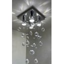 Ver imagem 2 de Lustre em Cristal Para Sala de Jantar