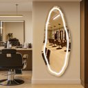 Ver imagem 1 de Espelheira 200x70 E05 Polido Sup Par Led Jat 01 Branco Touch
