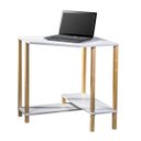 Ver imagem 1 de Mesa Canto Branca