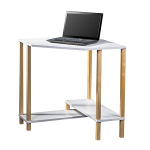 Mesa Canto Branca