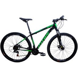 Bicicleta Cairu Titan Aro 29 Al 21v 17.5 - 310461 - 1