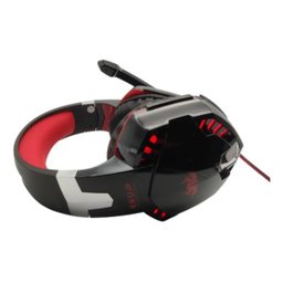 Headset Gamer Knup Kp-455A Vermelho - 3
