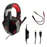 Headset Gamer Knup Kp-455A Vermelho - 5