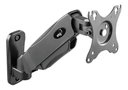 Ver imagem 2 de Suporte Articulado de Parede para Monitor, Elg, F410, de 17" a 34", até 9kg Pistão a Gás, Giro 360°