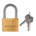 Ver imagem 1 de Cadeado 20mm Pado