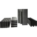 Ver imagem 2 de Grampo 14/42mm Airfix P/ Marceneiro Moveleiro - Cx 2.210 Un