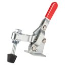 Ver imagem 2 de Grampo Aperto Rápido Horizontal 100kgf - Noll