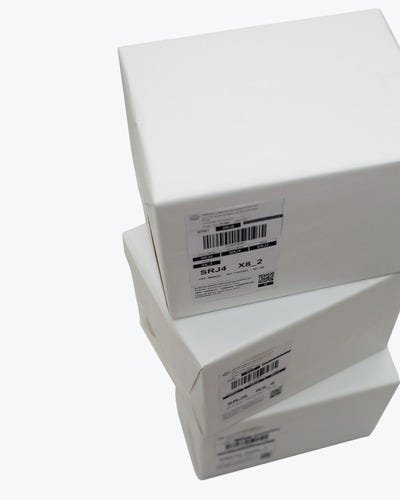 Papel Embalagem Branco para Caixa Correios Sedex Ecommerce - 6