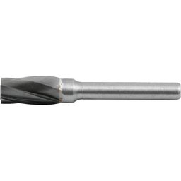 Lima Rotativa Cilíndrica P/ Alumínio 10x20 C/ Haste 6 Vonder - 2
