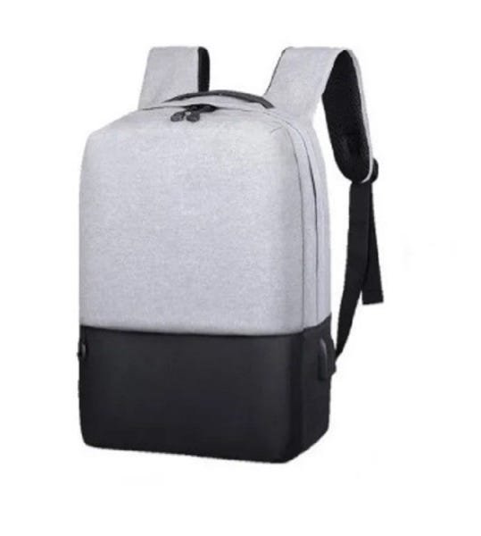 Mochila Bolsa com saída usb Impermeável 15.6 - 2