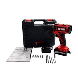 Furadeira e Parafusadeira 12v Tex Ts12li - 2