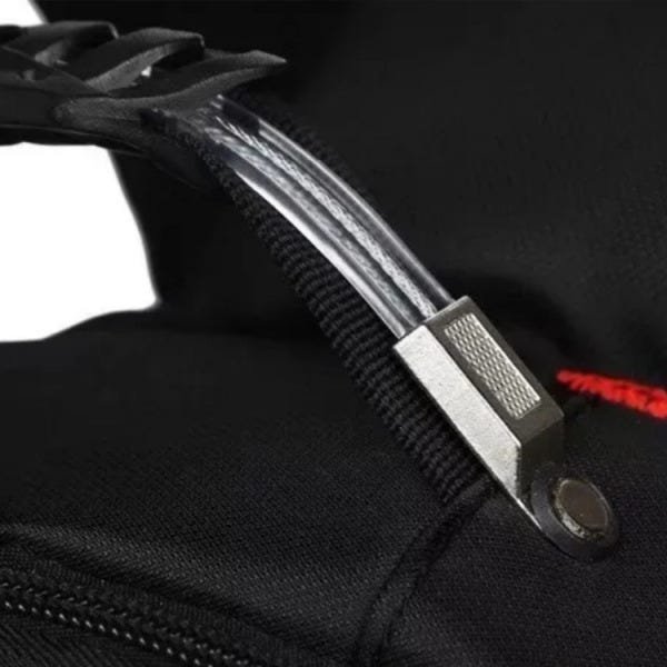Mochila Super Luxo Feminina Masculina Conforto Resistente - 2