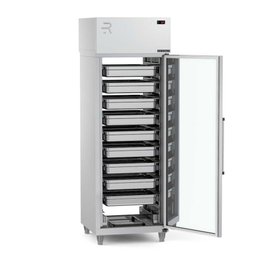 Pass Through Aquecido 600 Litros Inox Pta600 220v - Refrimate - 2