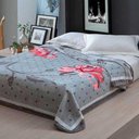 Ver imagem 1 de Cobertor Manta Casal Toque Macio - Estampados: Estampa 20
