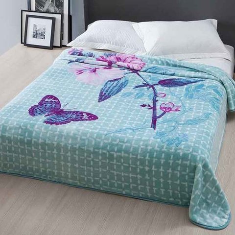 Cobertor Manta Casal Toque Macio - Estampados: Estampa 03