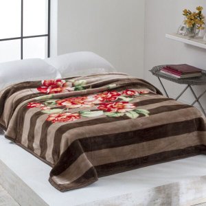 Cobertor Manta Casal Toque Macio - Estampados: Estampa 05