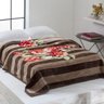 Cobertor Manta Casal Toque Macio - Estampados: Estampa 05 - 1