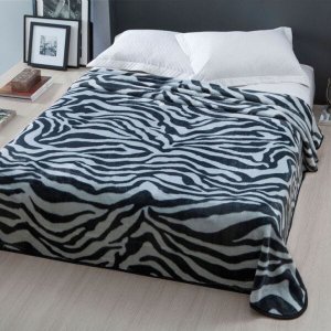 Cobertor Manta Casal Toque Macio - Estampados: Estampa 07