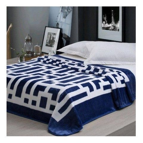 Cobertor Manta Casal Toque Macio - Estampados: Estampa 11