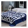 Cobertor Manta Casal Toque Macio - Estampados: Estampa 11 - 1