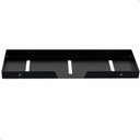 Ver imagem 5 de Porta Shampoo Suporte de Parede Banheiro Inox Preto F.max