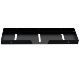 Porta Shampoo Suporte de Parede Banheiro Inox Preto F.max - 5