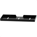 Ver imagem 4 de Porta Shampoo Suporte de Parede Banheiro Inox Preto F.max