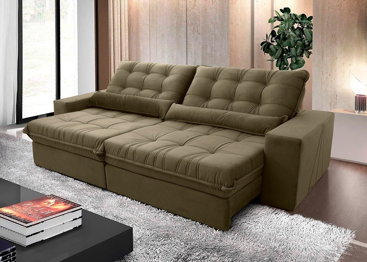 5 benefícios da impermeabilização para o seu sofá - Wilson