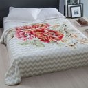 Ver imagem 1 de Cobertor Manta Casal Toque Macio - Estampados: Estampa 14