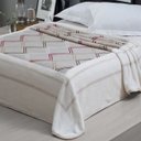 Ver imagem 1 de Cobertor Manta Casal Toque Macio - Estampados: Estampa 18