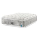 Ver imagem 1 de Colchão King Latex Foam de látex Híbrido Qgel com cobre - 193x203cm - SEM OPCIONAIS